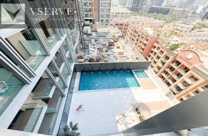 Apartment - 1 - 2 for rent in AB Cavalier - District 12 - Jumeirah Village Circle - Dubai Apartment - 1 - 2 for rent in AB Cavalier - District 12 - Jumeirah Village Circle - Dubai