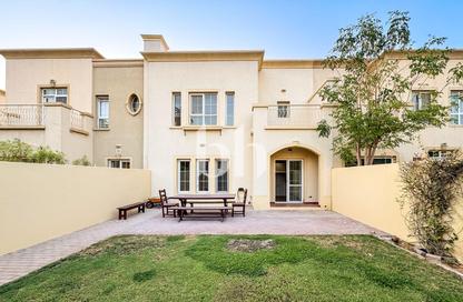 Villa - 3 - 2 for rent in Springs 2 - The Springs - Dubai