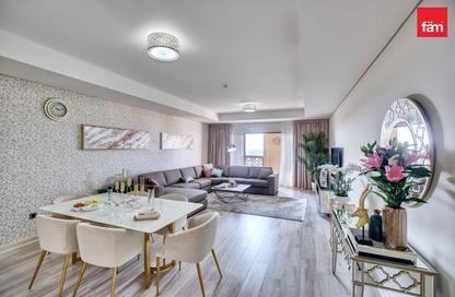Apartment - 2 Bedrooms - 3 Bathrooms for rent in Balqis Residence Block B - Balqis Residences - Kingdom of Sheba - The Crescent - Palm Jumeirah - Dubai
