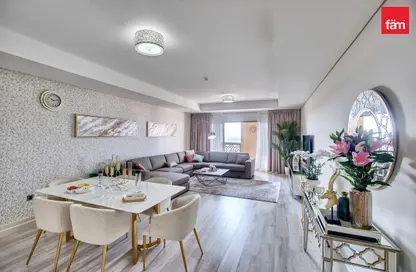 Apartment - 2 Bedrooms - 3 Bathrooms for rent in Balqis Residence Block B - Balqis Residences - Kingdom of Sheba - The Crescent - Palm Jumeirah - Dubai