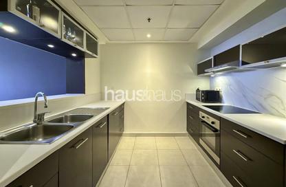 Apartment - 1 Bedroom - 2 Bathrooms for sale in Marina Quays West - Marina Quays - Dubai Marina - Dubai