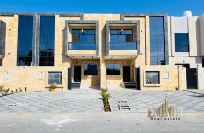 Villa - 5 Bedrooms - 7 Bathrooms for sale in Al Helio 2 - Al Helio - Ajman