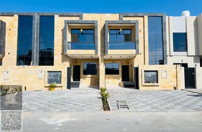 فيلا - 5 غرف نوم - 7 حمامات للبيع في الحليو 2 - الحليو - عجمان