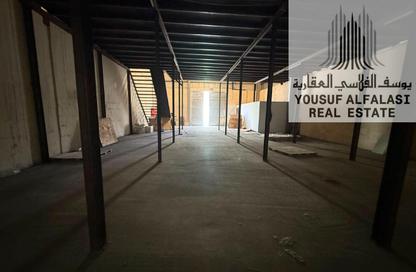 Warehouse - Studio - 1 for rent in Industrial Area 18 - Sharjah Industrial Area - Sharjah
