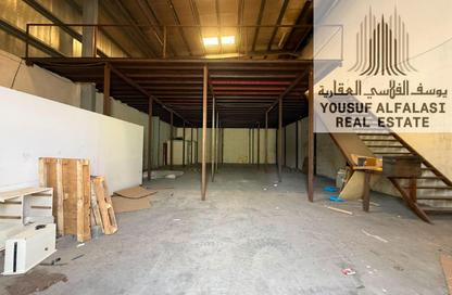 Warehouse - Studio - 1 for rent in Industrial Area 18 - Sharjah Industrial Area - Sharjah
