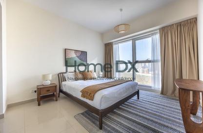 Apartment - 1 - 1 for sale in Marina Bay - City Of Lights - Al Reem Island - Abu Dhabi