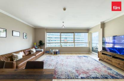 Apartment - 1 - 2 for sale in Marina Quays East - Marina Quays - Dubai Marina - Dubai