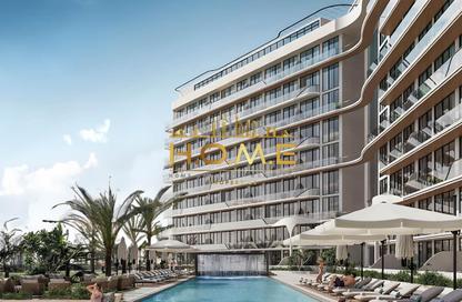 Apartment - Studio - 1 Bathroom for sale in Hammock Park - Wasl Gate - Dubai