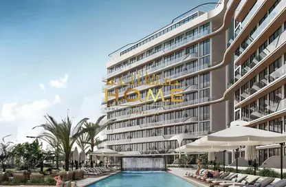 Apartment - Studio - 1 Bathroom for sale in Hammock Park - Wasl Gate - Dubai