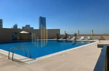 شقة - 1 حمام للايجار في جلفار ريزيدينس - جزيرة الريم - أبوظبي