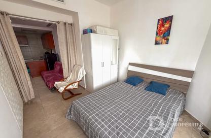 Apartment - Studio - 1 for rent in New Dubai Gate 2 - JLT Cluster A - Jumeirah Lake Towers - Dubai