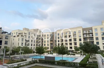 Apartment - 1 Bedroom - 1 Bathroom for rent in Maryam Beach Residence - Maryam Island - Sharjah