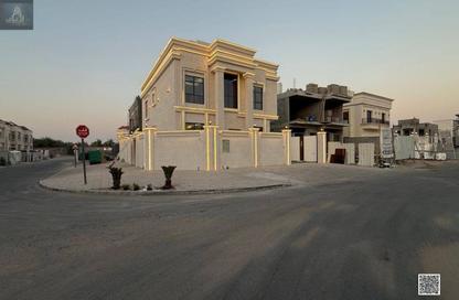 Villa - 5 Bedrooms - 7 Bathrooms for sale in Al Helio 2 - Al Helio - Ajman Villa - 5 Bedrooms - 7 Bathrooms for sale in Al Helio 2 - Al Helio - Ajman