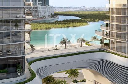 Apartment - 1 Bedroom - 2 Bathrooms for sale in SAAS Heights - Al Reem Island - Abu Dhabi Apartment - 1 Bedroom - 2 Bathrooms for sale in SAAS Heights - Al Reem Island - Abu Dhabi