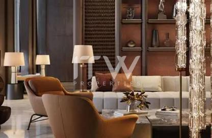 Apartment - 1 Bedroom - 2 Bathrooms for sale in SAAS Heights - Al Reem Island - Abu Dhabi Apartment - 1 Bedroom - 2 Bathrooms for sale in SAAS Heights - Al Reem Island - Abu Dhabi