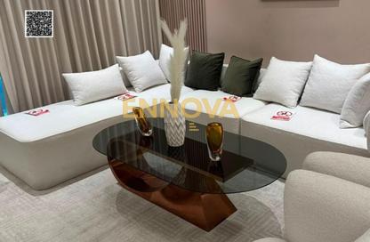 Apartment - 2 Bedrooms - 3 Bathrooms for sale in Orchid Towers - Tiger Downtown Ajman - Al Alia - Ajman Apartment - 2 Bedrooms - 3 Bathrooms for sale in Orchid Towers - Tiger Downtown Ajman - Al Alia - Ajman
