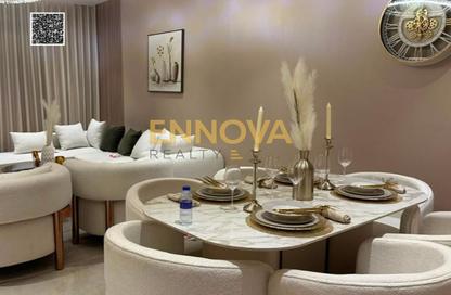 Apartment - 2 Bedrooms - 3 Bathrooms for sale in Orchid Towers - Tiger Downtown Ajman - Al Alia - Ajman Apartment - 2 Bedrooms - 3 Bathrooms for sale in Orchid Towers - Tiger Downtown Ajman - Al Alia - Ajman