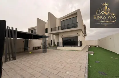 Villa - 4 Bedrooms - 6 Bathrooms for rent in Nasma Residence - Al Tai - Sharjah