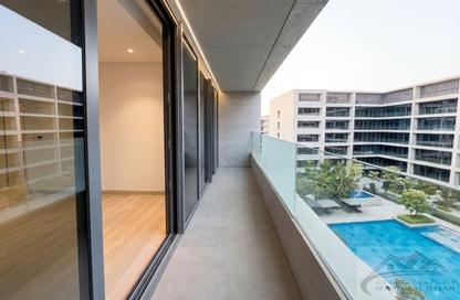 Apartment - 1 Bedroom - 2 Bathrooms for rent in Sokoon - Naseej District - Aljada - Sharjah