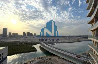 Apartment - 2 Bedrooms - 4 Bathrooms for sale in Oceanscape - Shams Abu Dhabi - Al Reem Island - Abu Dhabi