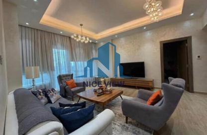 Apartment - 2 Bedrooms - 4 Bathrooms for sale in Oceanscape - Shams Abu Dhabi - Al Reem Island - Abu Dhabi