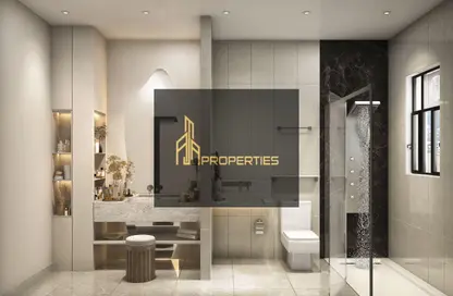 Apartment - 2 Bedrooms - 3 Bathrooms for sale in Sunbliss Residence - Al Furjan - Dubai