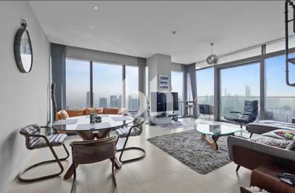 Apartment - 3 Bedrooms - 5 Bathrooms for rent in Marina Gate 1 - Marina Gate - Dubai Marina - Dubai