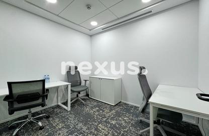 Office Space - Studio for rent in The One Tower - Barsha Heights (Tecom) - Dubai