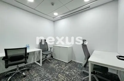 Office Space - Studio for rent in The One Tower - Barsha Heights (Tecom) - Dubai