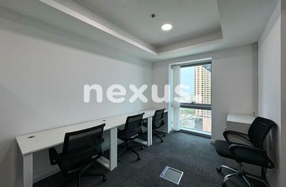Office Space - Studio for rent in The One Tower - Barsha Heights (Tecom) - Dubai