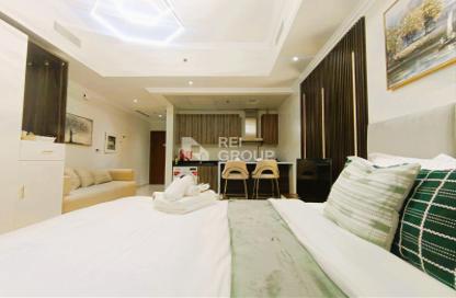 Apartment - Studio - 1 Bathroom for sale in Dunya Tower - Burj Khalifa Area - Downtown Dubai - Dubai