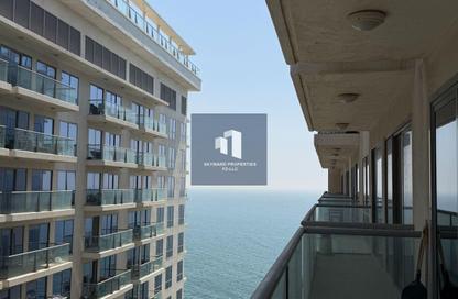 Apartment - 2 Bedrooms - 3 Bathrooms for rent in Pacific Tonga - Pacific - Al Marjan Island - Ras Al Khaimah