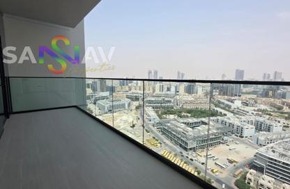 Apartment - 1 Bedroom - 1 Bathroom for rent in Binghatti Apex - District 10 - Jumeirah Village Circle - Dubai
