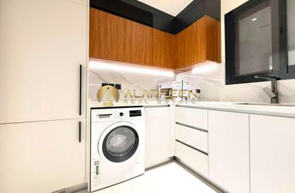 Apartment - 1 Bedroom - 2 Bathrooms for rent in Olivo Park Residences - District 10 - Jumeirah Village Circle - Dubai