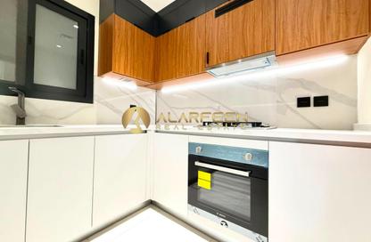 Apartment - 1 Bedroom - 2 Bathrooms for rent in Olivo Park Residences - District 10 - Jumeirah Village Circle - Dubai
