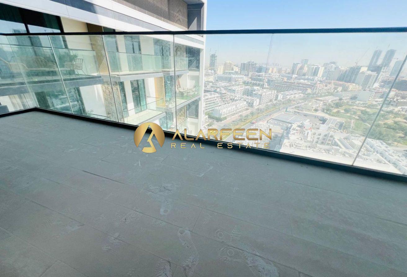 HighFloor | Brand New | Pool View | Fitted Kitchen photo 9