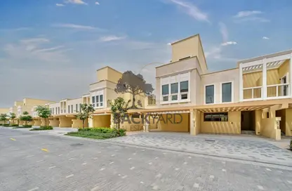 تاون هاوس - 4 غرف نوم - 3 حمامات للبيع في مالطة - داماك لاجونز - دبي