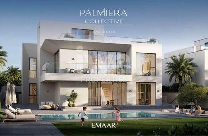 Villa - 4 - 5 for sale in Palmiera Collective - The Oasis by Emaar - Dubai