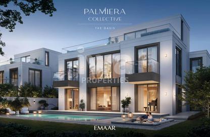 Villa - 4 - 5 for sale in Palmiera Collective - The Oasis by Emaar - Dubai