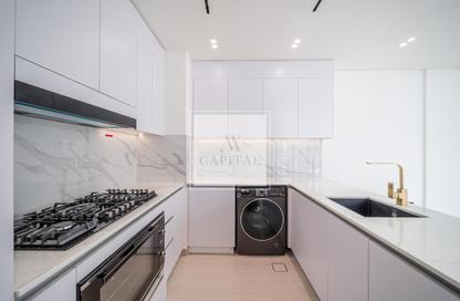 Apartment - 2 Bedrooms - 2 Bathrooms for rent in Binghatti Amber - District 11 - Jumeirah Village Circle - Dubai