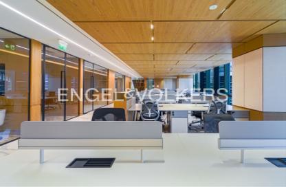 Office Space - Studio - 1 Bathroom for rent in Boulevard Plaza 1 - Boulevard Plaza Towers - Downtown Dubai - Dubai