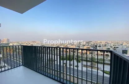 Apartment - 1 Bedroom - 1 Bathroom for rent in Park Field Tower 1 - Park Field - Dubai Hills Estate - Dubai