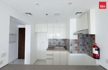 Apartment - 1 - 2 for rent in Rabdan Building - Motor City - Dubai