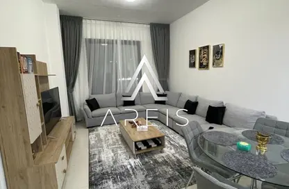 شقة - غرفة نوم - 2 حمامات للايجار في برج إسكان - دبي مارينا - دبي