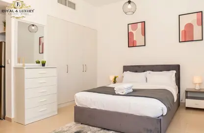 Apartment - Studio - 1 Bathroom for rent in UNA Apartments - Town Square - Dubai