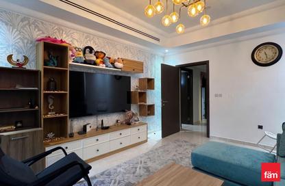 Apartment - 3 Bedrooms - 5 Bathrooms for rent in Churchill Residency Tower - Churchill Towers - Business Bay - Dubai