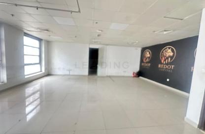 Office Space - Studio - 1 Bathroom for rent in Silver Tower - Business Bay - Dubai