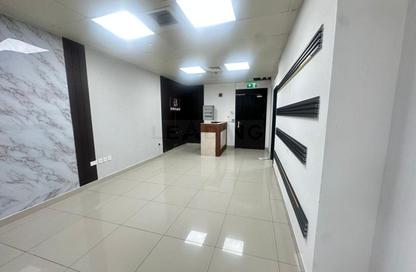 Office Space - Studio - 1 Bathroom for rent in Silver Tower - Business Bay - Dubai