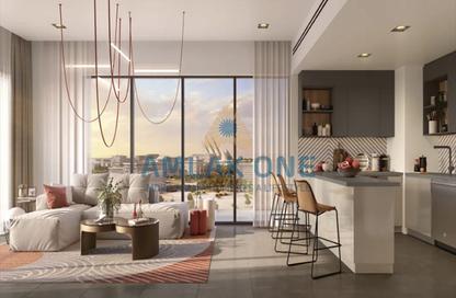 Apartment - 1 Bedroom - 2 Bathrooms for sale in Manarat Living - Saadiyat Cultural District - Saadiyat Island - Abu Dhabi Apartment - 1 Bedroom - 2 Bathrooms for sale in Manarat Living - Saadiyat Cultural District - Saadiyat Island - Abu Dhabi