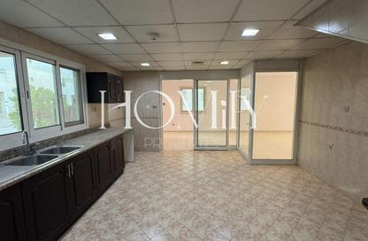 Villa - 4 - 5 for rent in Nakheel Circle Villas - Jumeirah Village Circle - Dubai